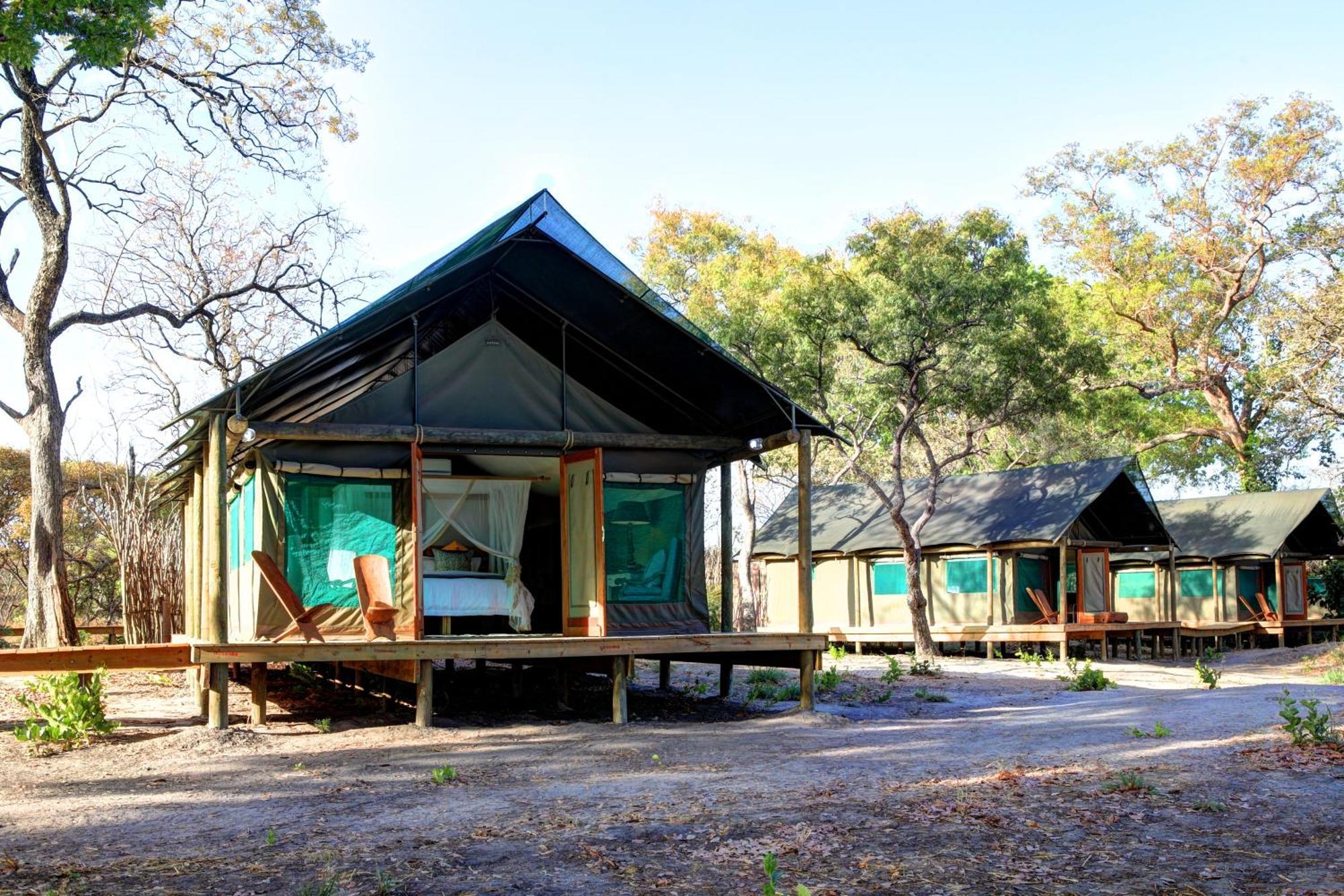 Fathala Wildlife Reserve Toubakouta Szoba fotó