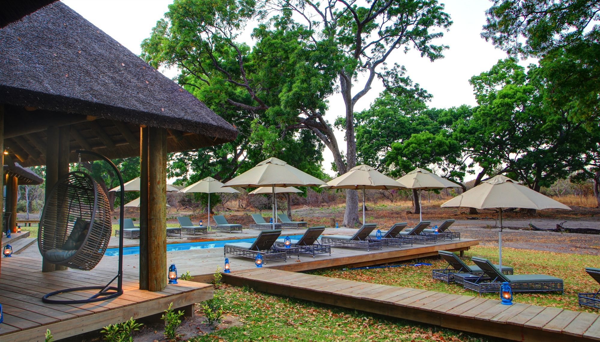 Fathala Wildlife Reserve Toubakouta Kültér fotó