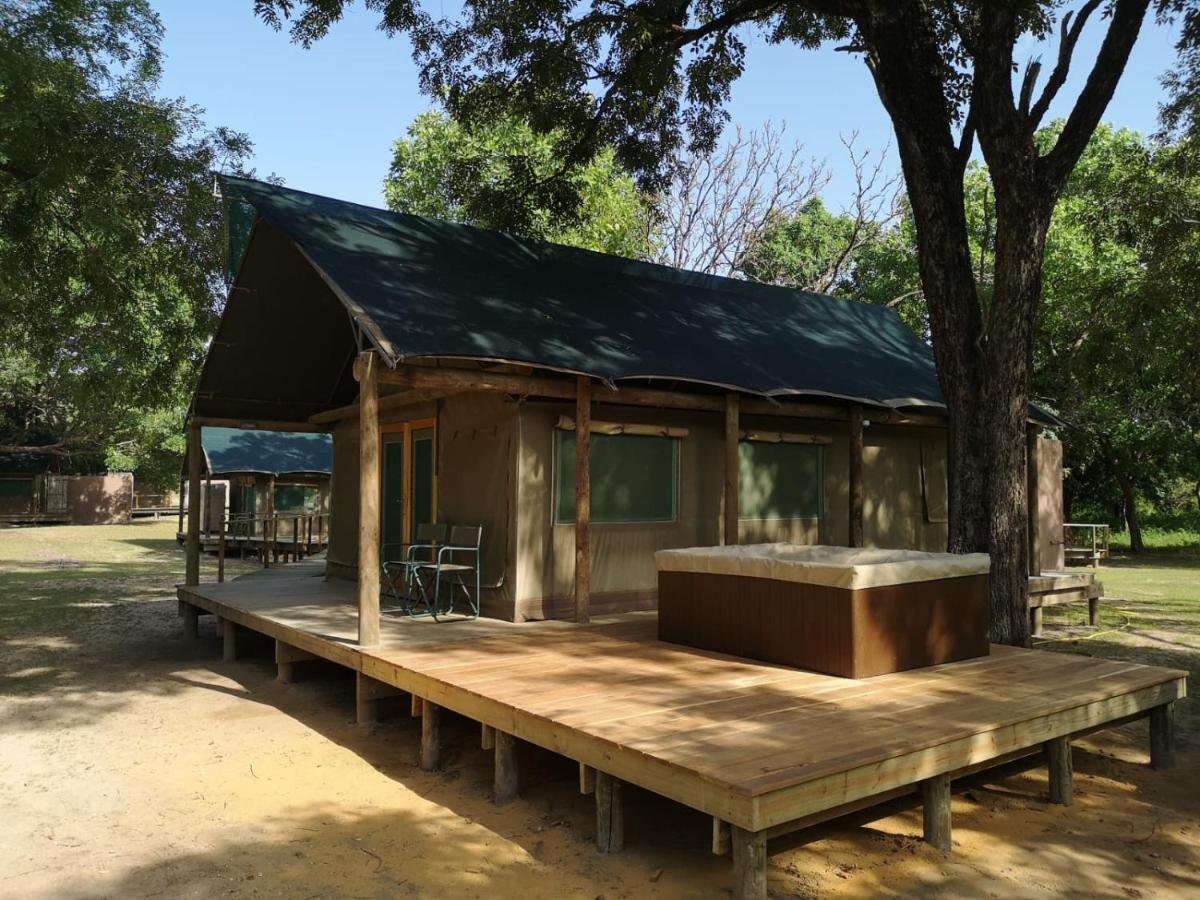 Fathala Wildlife Reserve Toubakouta Kültér fotó