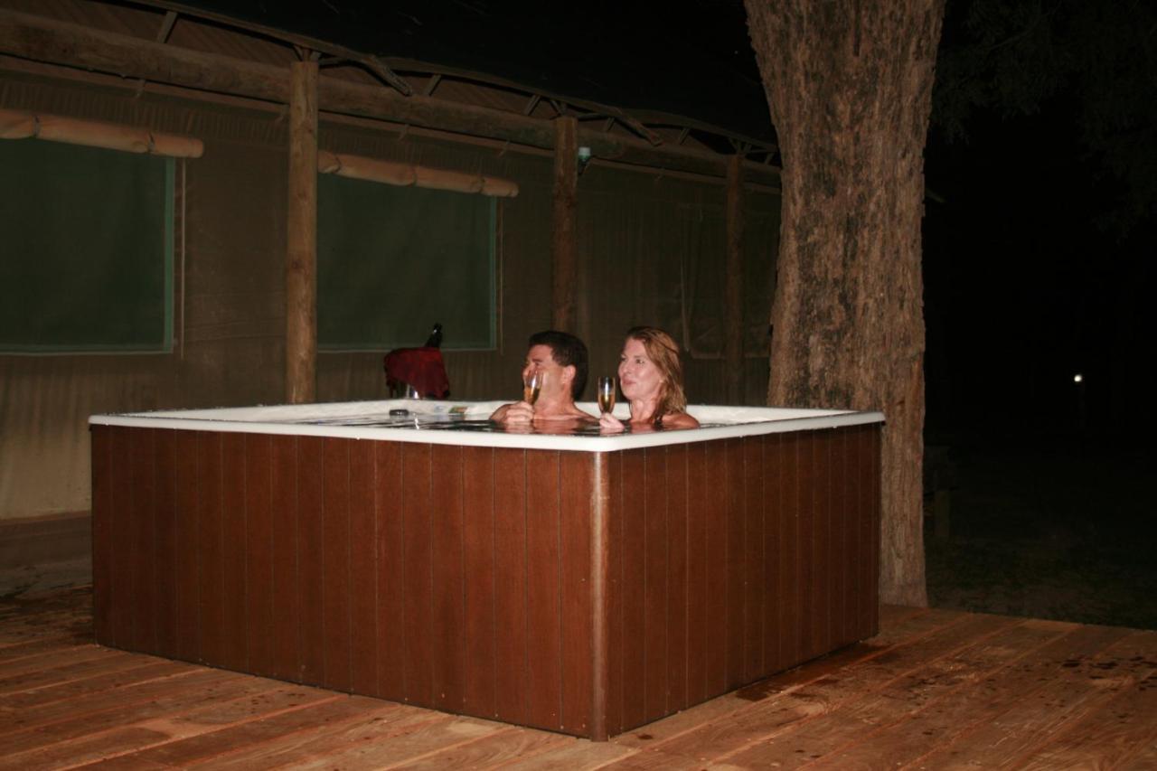 Fathala Wildlife Reserve Toubakouta Kültér fotó